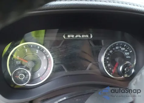 2023 Ram 2500 Laramie 4X4 6'4 Box from USA, damaged, VIN 3C6UR5FL6PG517418